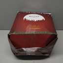 10FT Santa Claus Christmas Inflatable Decorations Blow Up Giant Santa Snowflake Ball Indoor Outdoor Decor Lights for Party Holiday Xmas Lawn Outside Patio Yard Garden Home Ornaments