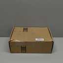 12 Pack - 12 inch Black Hidden L Shelf Bracket (1/5 Inch Thicked) Iron Floating Shelf Brackets Rustic Industrial Metal Brackets for Shelf Support