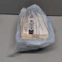 Popsicles Molds, MEETRUE 12 Pieces Silicone Popsicle Molds Easy-Release BPA-free Popsicle Maker Molds Ice Pop Molds Homemade Popsicle Ice Pop Maker with 50PCS Popsicle Sticks+Cleaning Brush (12 Cavties-Blue)