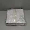 Anpulsero Rear Drilled Slotted Brake Rotors Ceramic Brake Pads Compatible with Select Ford Models, Focus 2001-2007, Fiesta ST 14-19, 9.9 inch(252.7mm) Geomet Rear Rotor| 54095