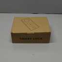 Keyless Entry Door Lock, Bulit-in Wi-Fi, App Remote Control, Real-time Alerts, IP65 Waterproof, Smart Door Lock, Auto Lock, Deadbolt Smart Lock (FDS04)