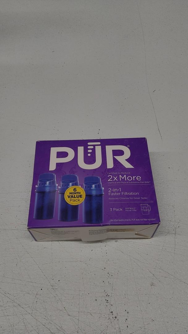 PUR Filters, 2 Count (Pack of 1)