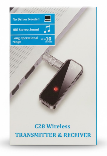 C28 Wireless Transmitter and Reveiver