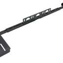 Nagao Seisakusho NB-SPKR-VESA Speaker Stand Compatible with Monitor Arm VESA Computer Monitor Speaker Installation