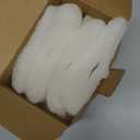 Cat Water Fountain Filters, 18 Pack Pet Fountain Replacement Foam Sponge Pre-Filters Fit for Multiple Ceramic and Stainless Steel Pet Fountains