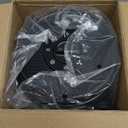 Space Heaters for Indoor Use, 1500W Upgrade Portable Heater with Tip-Overheat Protection, 3 Models of Small Electric Heater for Bedroom, Living Room, Study Room, and Office