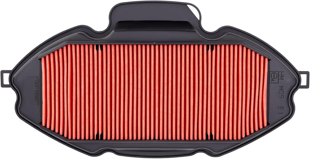 AHL Motorcycle Air Filter Compatible with HONDA NC700 2012-2018 /CTX700 2014-2017 17210-MGS-D30