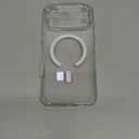 ESR for iPhone 17 Pro Max Case, Camera Control, Compatible with MagSafe, Shockproof Military-Grade Protection, Magnetic Phone Case for iPhone 17 Pro Max, Classic Hybrid Case, Clear