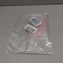 Vansiho 150 pcs French Tip Toe Nail Tips Press on, Pink White French Tips Toenail Press on Square for Women, Soft Gel Fake Toe Nails, Acrylic Nails Soak off Toe Nail Home DIY 15 Sizes