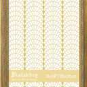 VIOLABBEY 11x14 Picture Frame Gold, Vintage Photo Frames Ornate without Mat for Tabletop or Wall Hanging