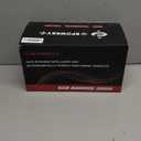EPOWREY 18 AMP 36 Volt Golf Cart Battery Charger for EZGO TXT with D Style Plug