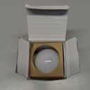 Elrigs Motion Sensor Light Bulb with Dusk to Dawn Lights Sensor, E26 Base, 7W LED(60W Equivalent), Warm White(3000K), Motion Sensitivity, Time and Twilight Setting Adjustable (1 Count (Pack of 1))