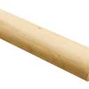 Thunder Group Wooden Rolling Pin (18 Inch)