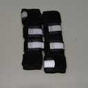 Dog Leg Braces for Back Legs, ACL Brace for Large Dogs Rear Legs, Joint Compression Warps Support for Hind Leg with Injury Sprain, Wound Care and Loss of Stability from Arthritis (1 Pair)