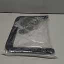 4PCS Metal Mattress Slide Stopper, Mattress Retainer Bar for Adjustable Beds, Non Slip Mattresses Gripper for Bedroom Bed Frame (11.1x2x7.9 Inch)