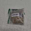 KooKaStyle Invisible Wire Hair Extensions Long Wavy Layered Synthetic Hair Extensions with Transparent Wire Adjustable Size 6 Secure Clips 4T613D#Platinum Blonde Hairpieces for Women 20 Inch