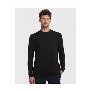 True Classic Long Sleeve Shirts for Men - Mens Long Sleeve Tee-Shirts, Henley Shirts for Men XL 4 Pack