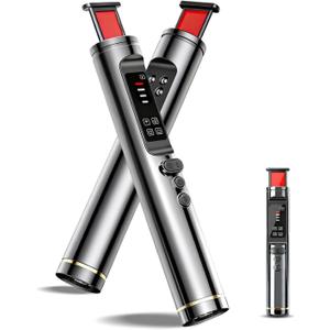 Hidden Camera Detectors,2026 Upgraded AI Bug Detector Anti Spy Camera Finder, GPS Tracker Detector RF WiFi Signal Scanner Rechargeable,5 Working Modes for Hotel,Bathroom,Travel,Office (Black)