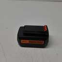 40V MAX Lithium Battery: Replacement for Black and Decker 40 Volt LBX2040 LBXR2036 LBXR36 LBX1540 LBX2540 Compatible with 36V Li Ion Charger