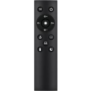 Remote Control, Only Compatible with 36W LED Torchiere Floor Lamp BlackCCT (MF30012)