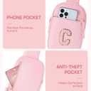 Birthday Gifts for 4 5 6 7 8 9 10 11 12 13 Year Old Girls, Graduation Gifts for Teens Kids Daughter Sister Her, Small Crossbody Sling Bag Cute Trendy Stuff | Pink, C