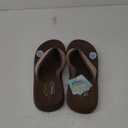 Skechers Cali Asana Hidden Valley Women's Thong Sandals Brn/Mlt ,10 Flip Flops