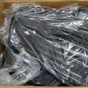 4 Pack 8 x 20 Inches Boat Fenders Bumpers for Docking