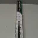 Retractable Golf Swing Training,Golf Training Aid,Golf Grip Trainer,Golf Accessories for Men,Right-Handed Strength & Tempo Training for Chipping Hitting (Black)