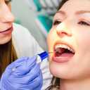 Portable Tools Set - 2Pcs with Keychain, Tartar Scraper & Eraser for Travel & Home Use, Compact Oral Kit