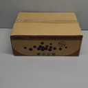 GOGOSO Ball Pit Balls for Toddler, Baby Plastic Playballs Kids Soft Pastel Pelotas Non-Toxic BPA-Free Pearl Blue+Light Blue+White 100 Balls