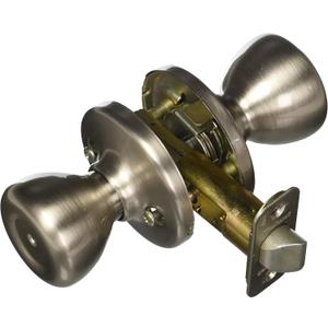 Kwikset 93001-865 Tylo Privacy Lockset, Size 1