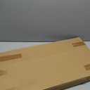 BESTAOO Tailgate Table for Ford Bronco 2021-2025 2 & 4 Door Models Steel Foldable Cargo Shelf No Drilling Installation Rear Door Storage & Luggage Holder