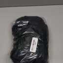 Halloween Black Creepy Cloth 315 x 79 inch Spooky Halloween Decoration for Haunted Houses Outdoor Party Supplies