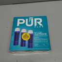 PUR Plus Water Filter Replacement for Pitchers & Dispensers, 6-Month Supply, 3 Count, Blue (PPF951K3)