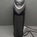 GermGuardian Air Purifier for Home with HEPA Pure Filter, for Wildfire Smoke, Pet Dander, Pollen, Odors, Large Rooms Up To 743 Sq. Ft., Removes 99.97% Pollutants, UV-C Light, 22", AC4825E, Gray