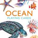 Ocean Friends Playing Cards (2 Pack)