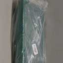 Eglotes 10 Pack 1017 Plant Growing Trays Seed Starting Trays Plant Tray Microgreens Growing Trays Durable Plastic Trays for Plants, No Holes, Reusable,16.9" x 10"x 2.5"