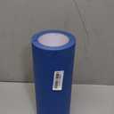 Wide Blue Painters Tape, 12 Inch x 55 Yards, Wide Masking Tape for 3D Printing, Laser Cutting, Painting, Crafting, Labeling, Packing, Office, School, Home Use, Removes Cleanly for 21 Days