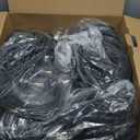 Svater Outdoor String Lights 200 FT, E26 Socket, 64pc S14 Shatterpoof Bulbs, 1 Watt Dimmable 2700K Warm White, IP65 Waterproof Commercial Grade Patio Light (4 Pack X 50FT)