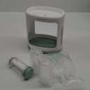 Momcozy Squeeze Station,Baby Food Maker&Pouch Filler for Homemade Baby Puree, BPA-Free, Dishwasher Safe, with Reusable Baby Food Pouches for Babies & Toddlers