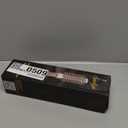 Sndyi Small Round Brush for Blow Out, Nano Thermal Ceramic Ionic Round Hair Brush with Boar Bristles, Boost Shine & Volume, For Short Hair with Quick Blow Drying & Salon Styling - 2.3'', Barrel 1.3''