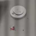 Kidde Smoke Detector, 10-Year Battery Powered, with LED Status Lights, 85 dB Alarm, 5-inches, 20SD10, 1 Pack