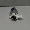 AMI PARTS W10276397 Washer Drain Pump fit for Whirlpool may tag Kenmore Washing Machine Replaces B40-3A WPW10276397VP AP6018417 1874334 LP397 WPW10276397 Drain Pump
