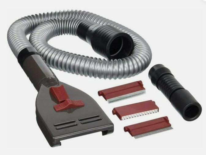 VacGroom Pet Grooming and Shedding Vacuum Attachment Kit for Dogs and Cats