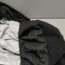 Dog Bed Covers Replacement Waterproof for Dog Bedding Washable Black 2 Pack 35" x 44" XL