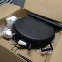 ONLYFIRE GRILLS Propane Paella Burner Stand Set with 21" Paella Pan, Outdoor Gas Stove Cooking Kit, Portable Gas Burner with Wok for Backyard Camping Tailgating RV, 4FT Hose, 60000BTU, GS300
