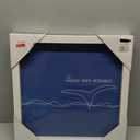 White Photo Frame, Size 13" x 13"