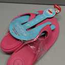 Women's Pink Flip-Flops, Size 10