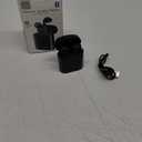 iLive True Wireless Bluetooth Earbuds in Black