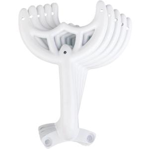 Westinghouse 7740100 VA-HP008 Westinghouse 77401 42" Fan Blade Arm (5 Per Pack), White Finish, 5 Count